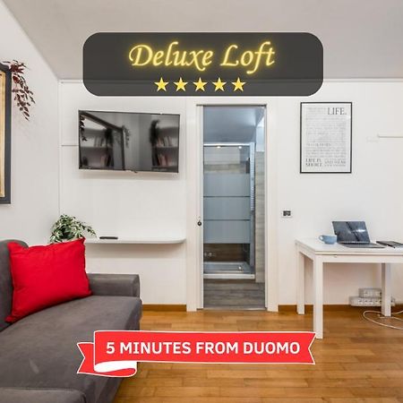 דירות מילאנו Duomo In 5 Minutes Cozy And Quiet מראה חיצוני תמונה